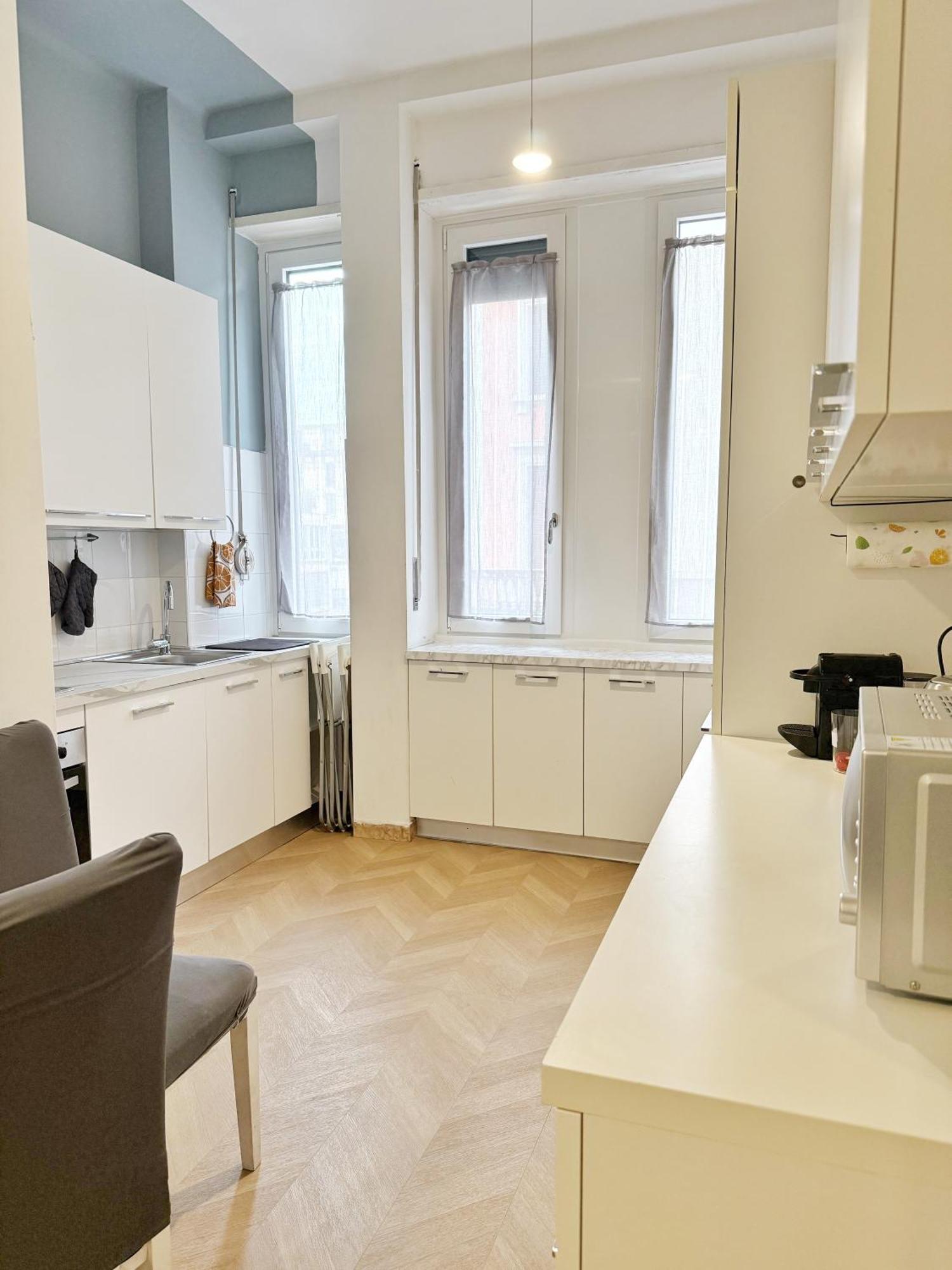 La Dolce - Buenos Aires Apartment Mailand